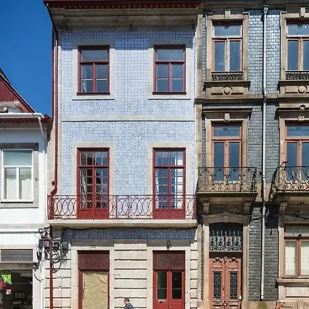 Hm - Oporto Cedofeita 500C Apartment Exterior photo